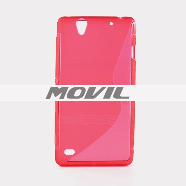 NP-2257 Case For Sony Xperia C4-1